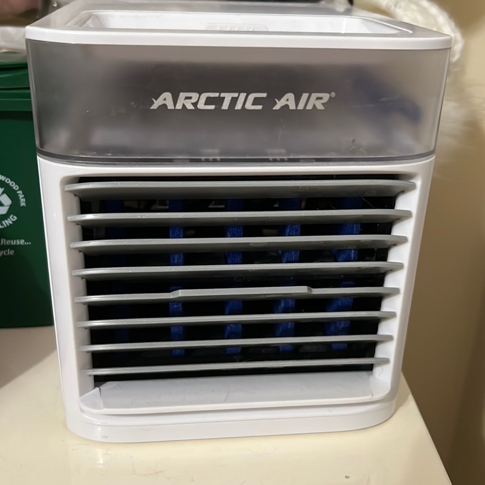 Artic Air cooling system